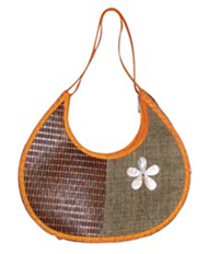 Viietnam Bamboo handbag