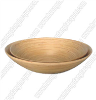 set of 2 bowls without bottom