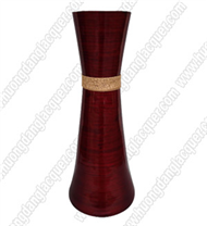 Bamboo vase