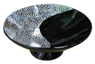 bowl with high base