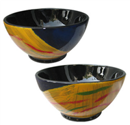 modern bowl