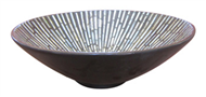 conical bowl