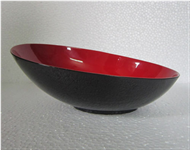 oval bowl	