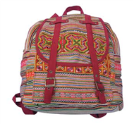 Brocade backpack