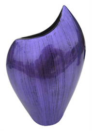 lacquer flower vases 