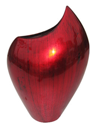 lacquer vase 