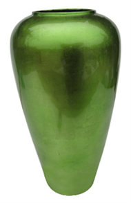 High Lacquer vase 