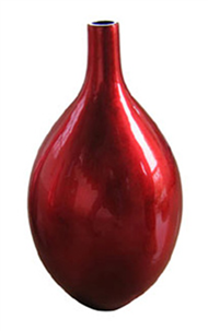 Lacquer vases 