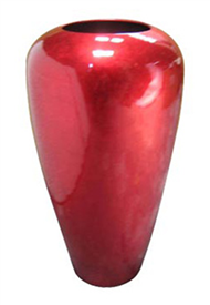 lacquer vases 