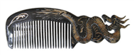 black comb
