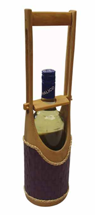 winebottle holder