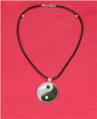 Yin&Yang necklace