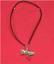 dragonfly necklace