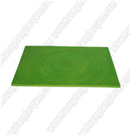 bamboo rectangle table-mat