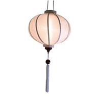 Bamboo-silk lantern