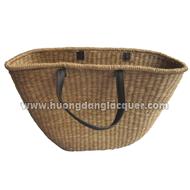 Seagrass baskets