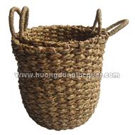 set of 2 Seagrass baskets