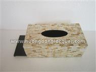 tissue box MOP