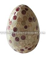 egg shaped