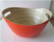 bamboo bowl