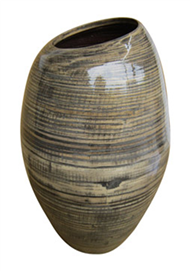 bamboo vase