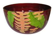 bamboo bowl