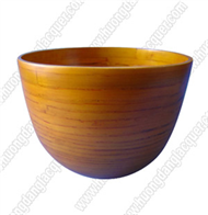 bamboo bowl