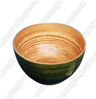 bamboo bowl