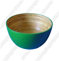 bamboo bowl