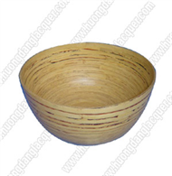 bamboo bowl