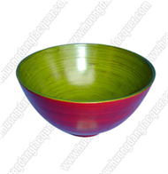 bamboo bowl