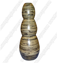 bamboo vase