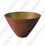 bamboo bowl