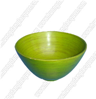 bamboo bowl