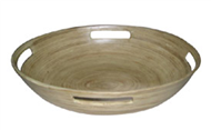 bamboo bowl