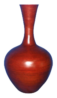 bamboo vase