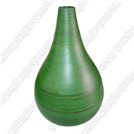 bamboo vase