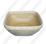 square bowl