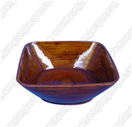 square bowl