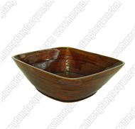 square bowl