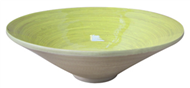 bamboo bowl