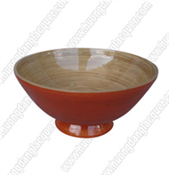 bamboo bowl