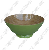 bamboo bowl