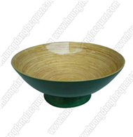 bamboo bowl