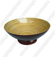 bamboo bowl