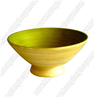 bamboo bowl