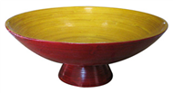 bamboo bowl