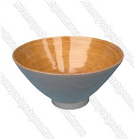 bamboo bowl