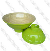 bamboo bowl