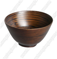 bamboo bowl